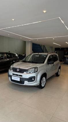 Carro 1.0 FIREFLY FLEX DRIVE 4P MANUAL