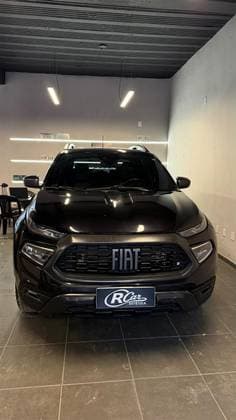 Carro 2.0 16V TURBO DIESEL VOLCANO 4WD AT9