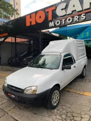 Carro 1.6 MPI L 8V FLEX 2P MANUAL