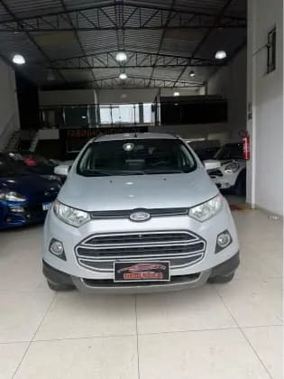 Carro 1.6 FREESTYLE 16V FLEX 4P MANUAL