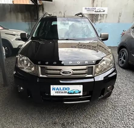 Carro 1.6 XLT FREESTYLE 8V FLEX 4P MANUAL