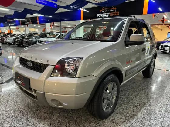 Carro 1.6 XLT FREESTYLE 8V FLEX 4P MANUAL