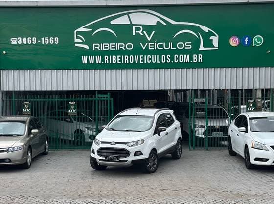 Carro 1.6 FREESTYLE 16V FLEX 4P MANUAL