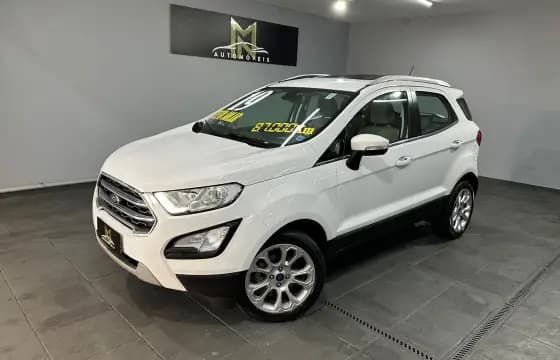 Carro 2.0 DIRECT FLEX TITANIUM AUTOMÁTICO