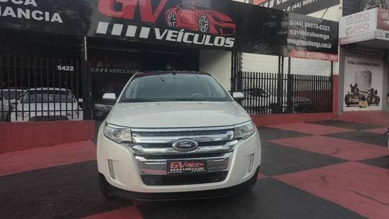 Carro 3.5 LIMITED VISTAROOF FWD V6 24V GASOLINA 4P AUTOMÁTICO