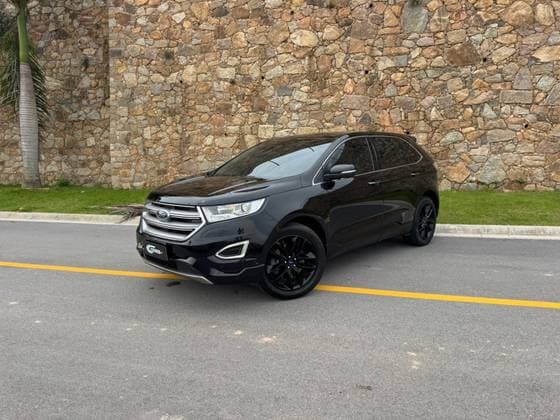 Carro 3.5 V6 GASOLINA TITANIUM AWD AUTOMÁTICO