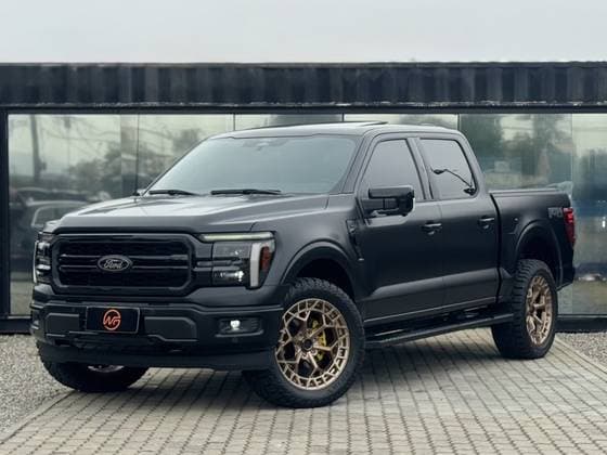 Carro 5.0 V8 GASOLINA CD LARIAT FX4 AUTOMÁTICO