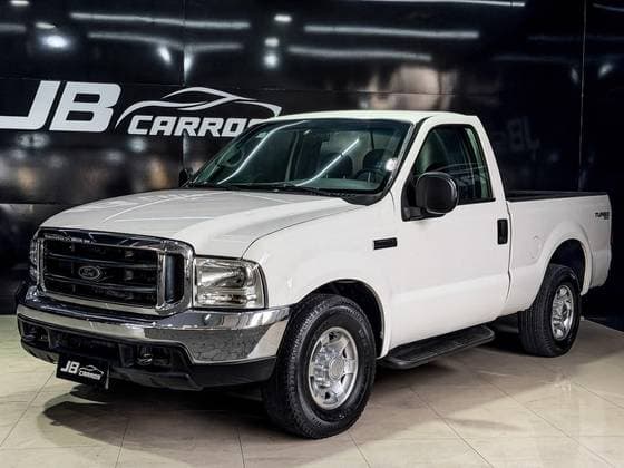 Carro 4.2 XLT 4X2 CS TURBO DIESEL 2P MANUAL