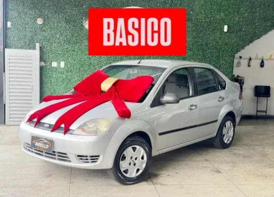 Carro 1.6 MPI SEDAN 8V FLEX 4P MANUAL