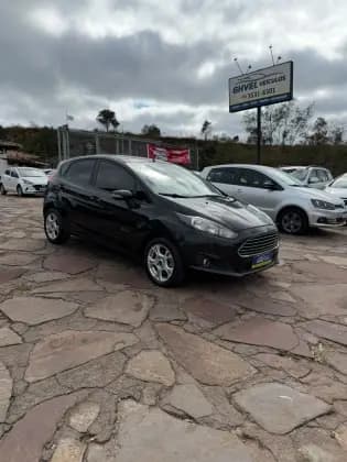 Carro 1.6 TITANIUM HATCH 16V FLEX 4P POWERSHIFT