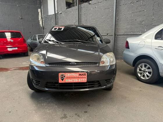 Carro 1.0 MPI PERSONNALITÉ 8V GASOLINA 4P MANUAL