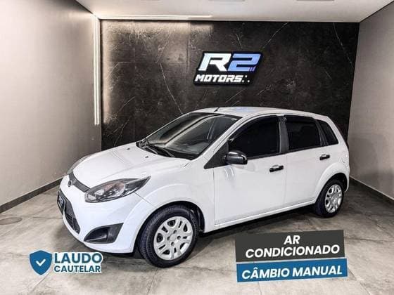 Carro 1.0 ROCAM 8V FLEX 4P MANUAL