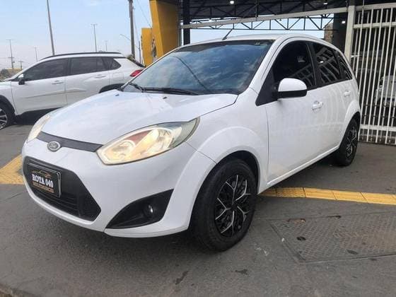 Carro 1.0 ROCAM HATCH 8V FLEX 4P MANUAL