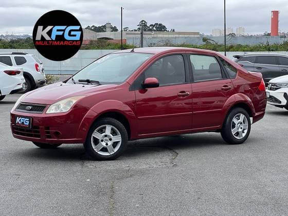 Carro 1.6 MPI SEDAN 8V FLEX 4P MANUAL