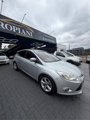 Carro 1.6 S HATCH 16V FLEX 4P AUTOMÁTICO