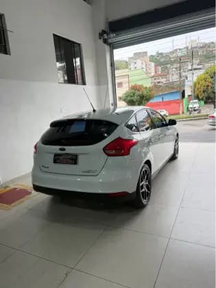 Carro 2.0 TITANIUM 16V FLEX 4P POWERSHIFT