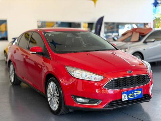 Carro 2.0 SE 16V FLEX 4P POWERSHIFT