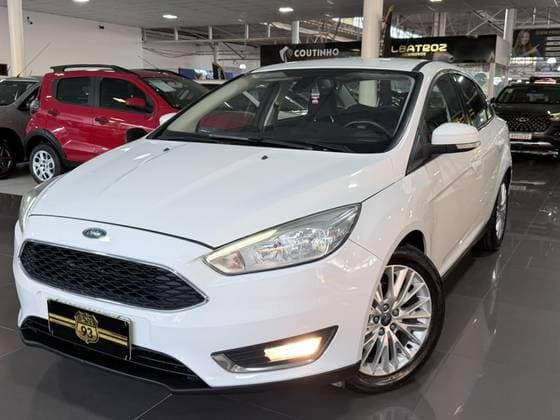 Carro 2.0 SE FASTBACK 16V FLEX 4P POWERSHIFT