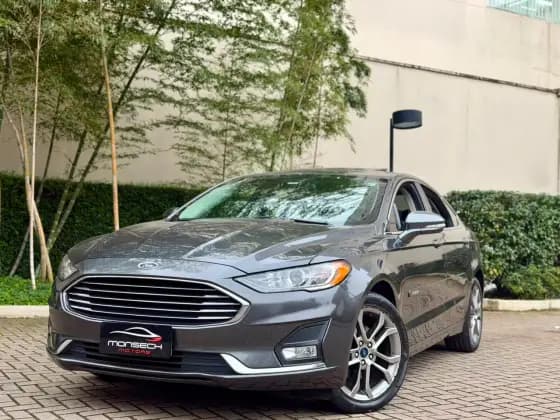 Carro 2.0 SEL 16V GASOLINA 4P AUTOMÁTICO