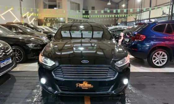 Carro 2.0 TITANIUM AWD 16V GASOLINA 4P AUTOMÁTICO