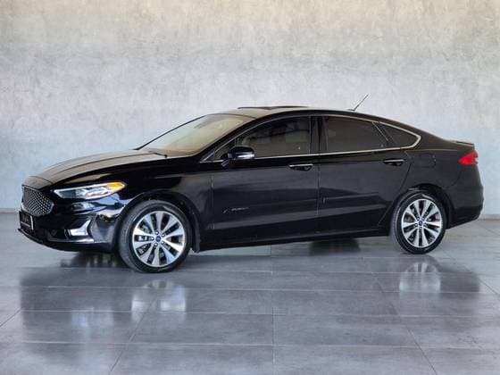 Carro 2.0 TITANIUM AWD 16V GASOLINA 4P AUTOMÁTICO