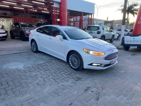 Carro 2.0 TITANIUM AWD 16V GASOLINA 4P AUTOMÁTICO