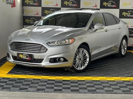 Carro 2.0 TITANIUM AWD 16V GASOLINA 4P AUTOMÁTICO