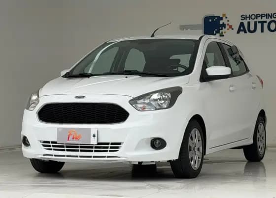 Carro 1.0 TI-VCT FLEX SE MANUAL