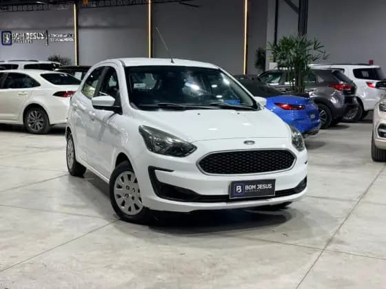 Carro 1.0 TI-VCT FLEX SE MANUAL