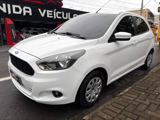 Carro 1.0 TI-VCT FLEX SE MANUAL