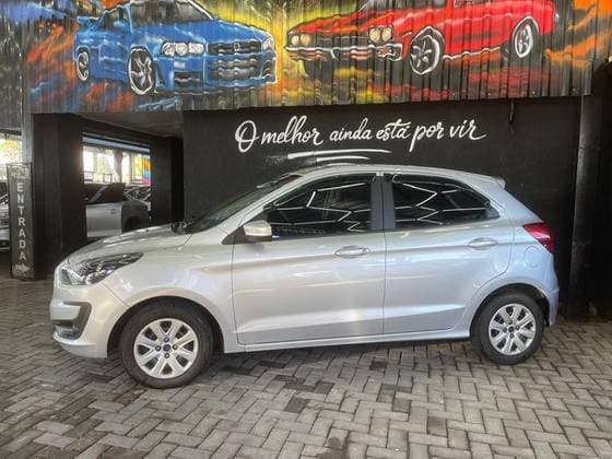 Carro 1.0 TI-VCT FLEX SE MANUAL