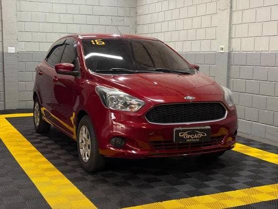Carro 1.0 TI-VCT FLEX SE MANUAL