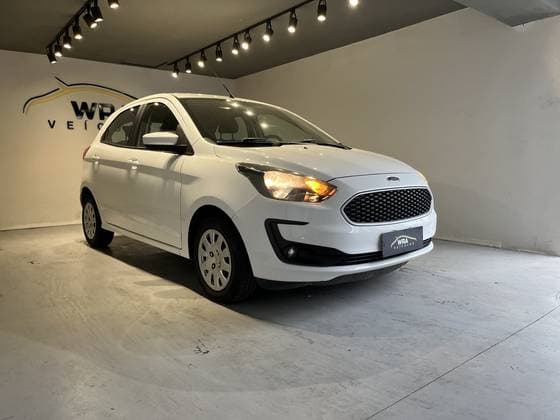 Carro 1.0 TI-VCT FLEX SE MANUAL