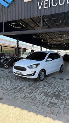 Carro 1.0 TI-VCT FLEX SE PLUS SEDAN MANUAL