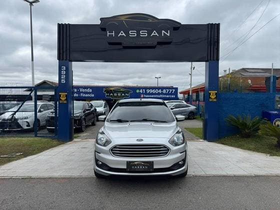Carro 1.0 TI-VCT FLEX SE SEDAN MANUAL