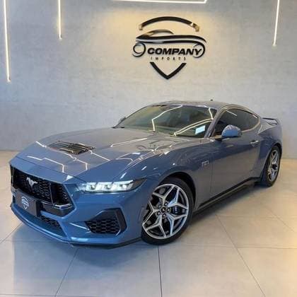 Carro 5.0 V8 GASOLINA GT PERFORMANCE SELECTSHIFT