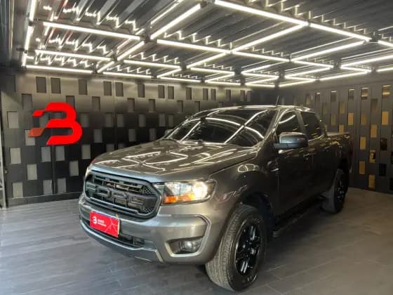 Carro 2.2 XLS 4X4 CD 16V DIESEL 4P AUTOMÁTICO