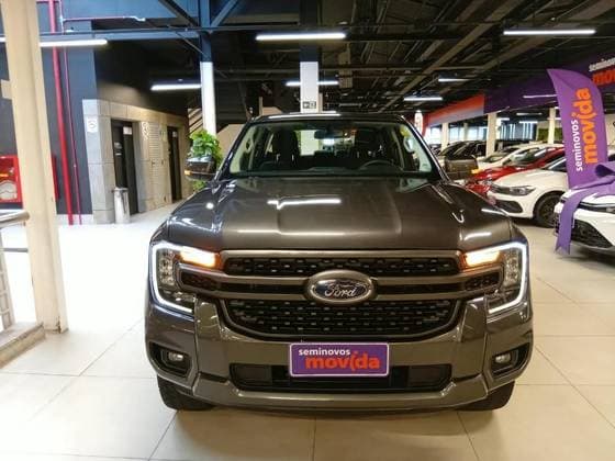 Carro 2.0 TURBO DIESEL CD XLS 4X4 AUTOMÁTICO
