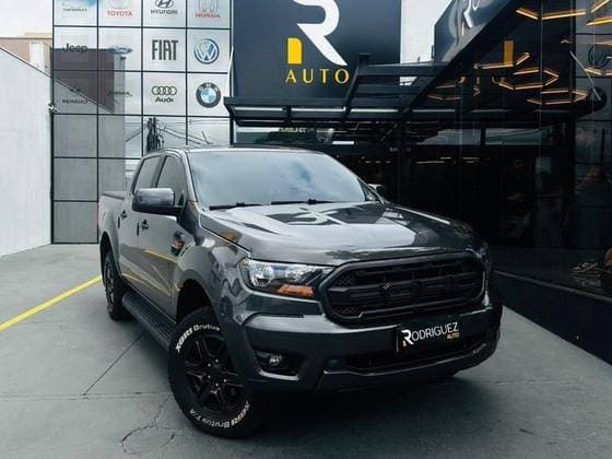 Carro 2.2 BLACK 4X2 CD 16V DIESEL 4P AUTOMÁTICO