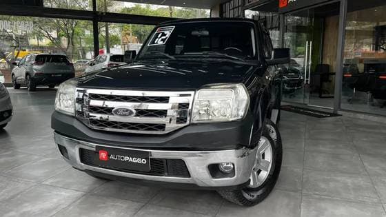 Carro 2.3 XLT 16V 4X2 CD GASOLINA 4P MANUAL