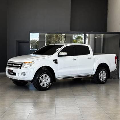 Carro 2.5 XLT 4X2 CD 16V FLEX 4P MANUAL