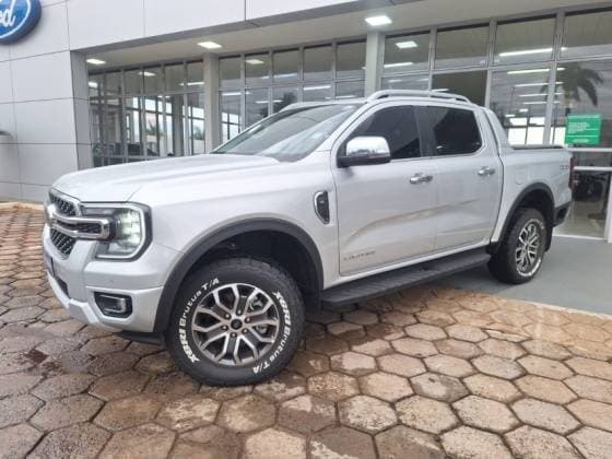 Carro 3.0 V6 TURBO DIESEL CD LIMITED 4X4 AUTOMÁTICO