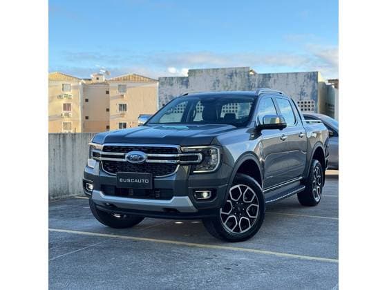 Carro 3.0 V6 TURBO DIESEL CD LIMITED 4X4 AUTOMÁTICO