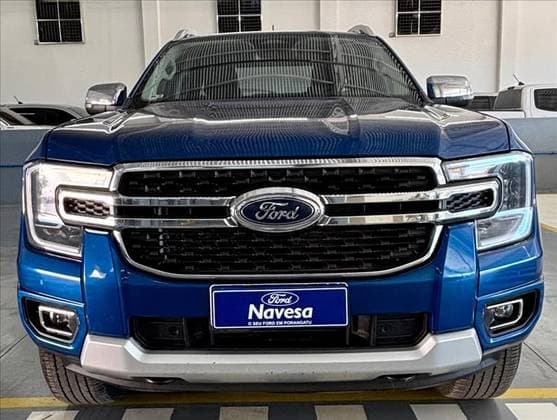 Carro 3.0 V6 TURBO DIESEL CD LIMITED 4X4 AUTOMÁTICO