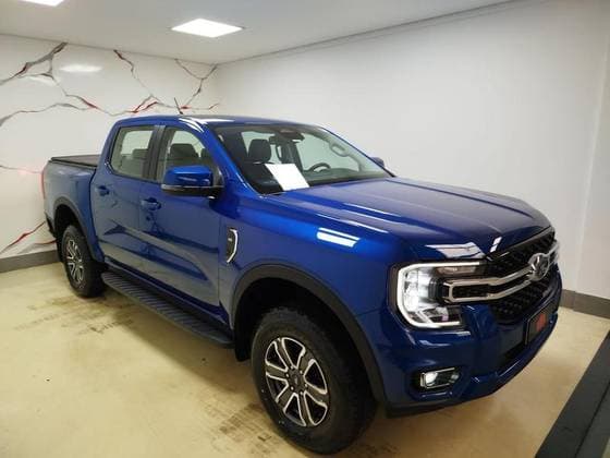 Carro 3.0 V6 TURBO DIESEL CD XLT 4X4 AUTOMÁTICO