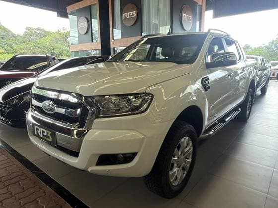 Carro 3.2 LIMITED 4X4 CD 20V DIESEL 4P AUTOMÁTICO