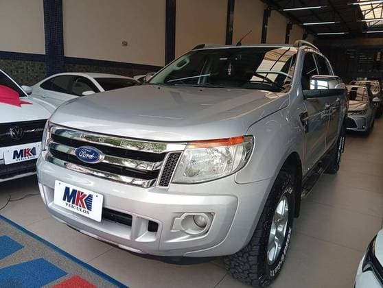 Carro 3.2 LIMITED 4X4 CD 20V DIESEL 4P AUTOMÁTICO