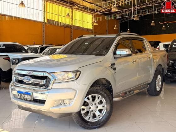 Carro 3.2 LIMITED 4X4 CD 20V DIESEL 4P AUTOMÁTICO