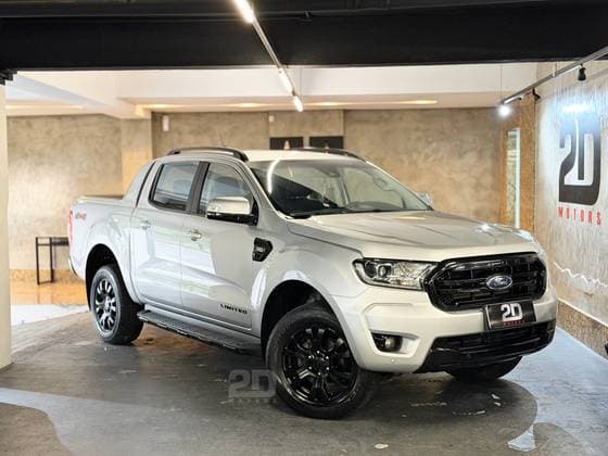 Carro 3.2 LIMITED 4X4 CD 20V DIESEL 4P AUTOMÁTICO