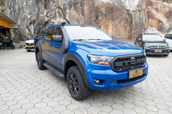 Carro 3.2 STORM 4X4 CD 20V DIESEL 4P AUTOMÁTICO